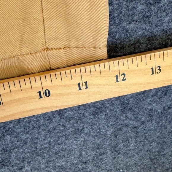 Madewell Women Plus Leg Harlow Wide Leg Pant Drapey Twill Linen Sz 18W Beige NWT - Picture 13 of 14